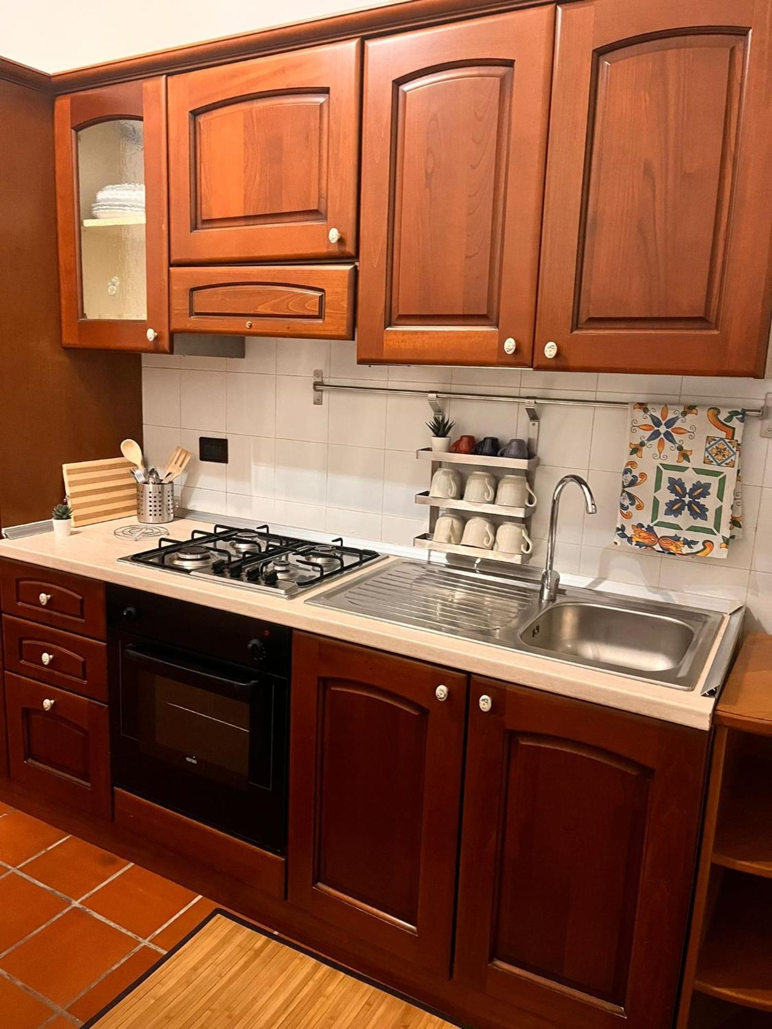 Monia Coliseum Apartment Рим Экстерьер фото