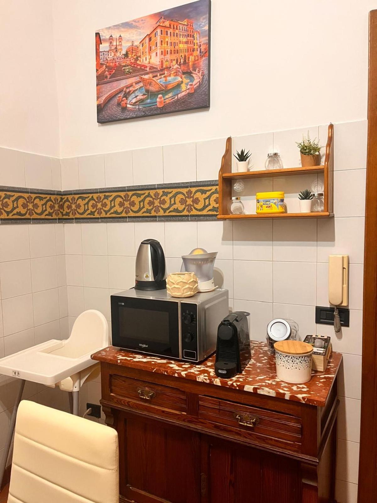 Monia Coliseum Apartment Рим Экстерьер фото
