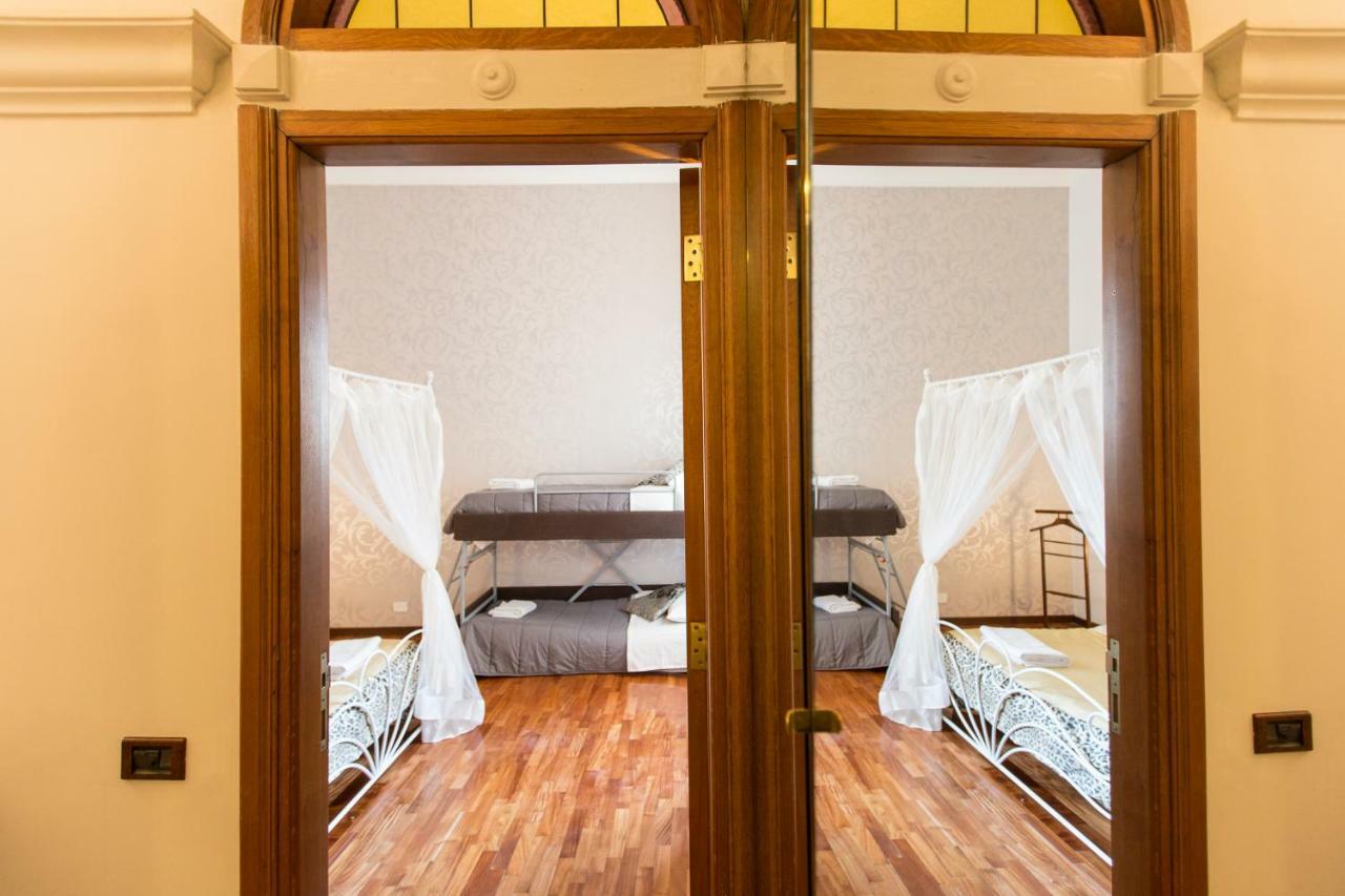 Monia Coliseum Apartment Рим Экстерьер фото