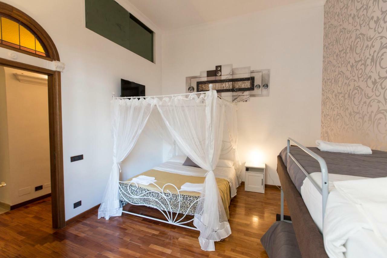 Monia Coliseum Apartment Рим Экстерьер фото