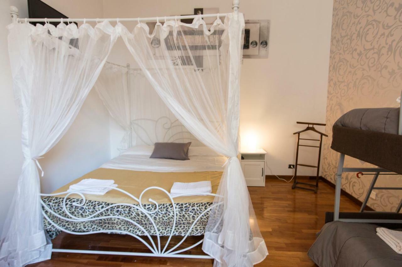 Monia Coliseum Apartment Рим Экстерьер фото