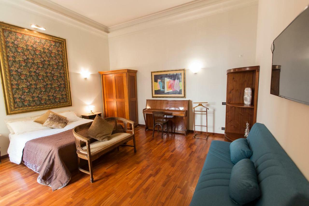 Monia Coliseum Apartment Рим Экстерьер фото