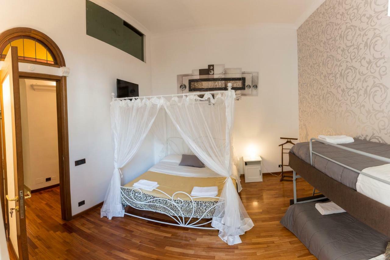 Monia Coliseum Apartment Рим Экстерьер фото