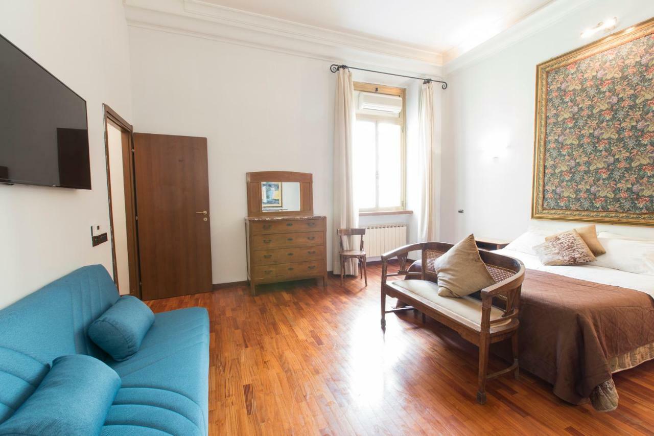 Monia Coliseum Apartment Рим Экстерьер фото