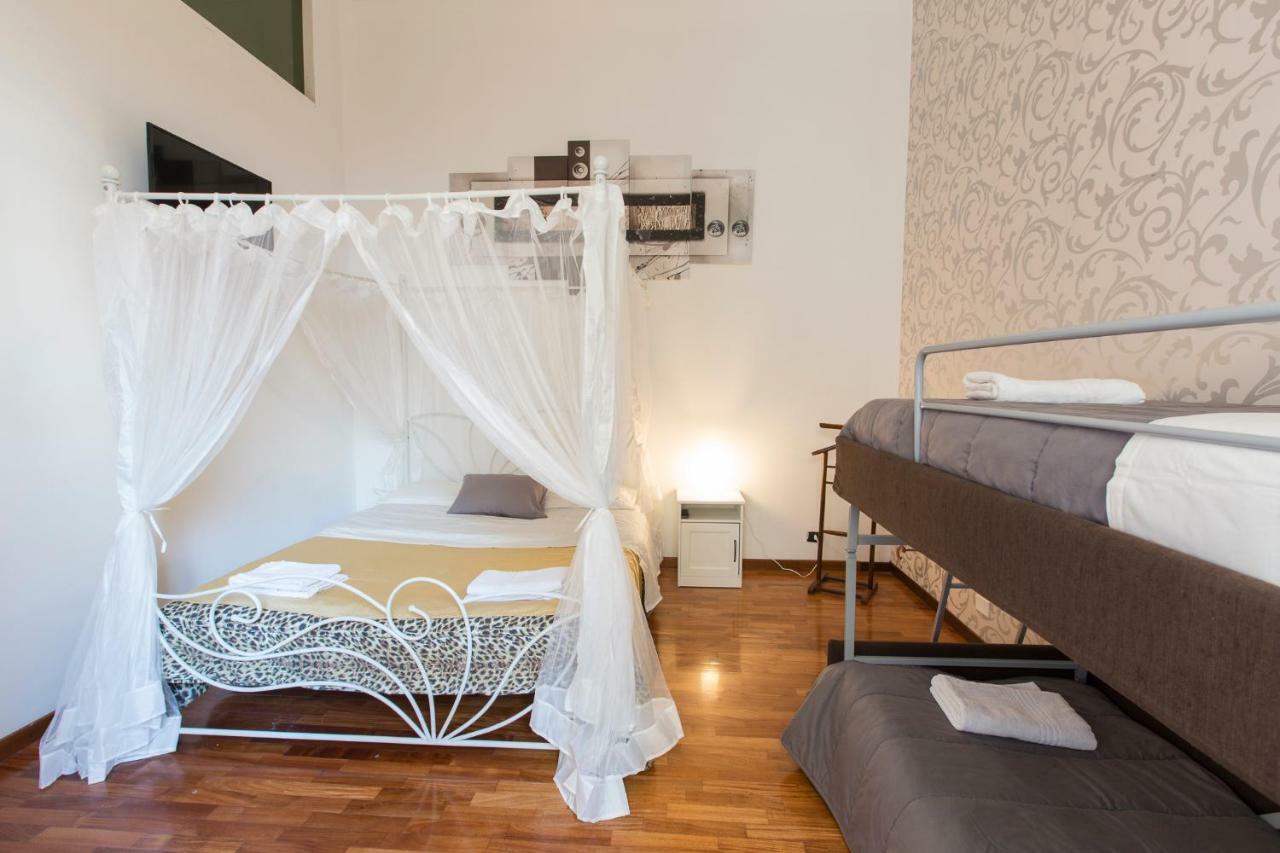 Monia Coliseum Apartment Рим Экстерьер фото